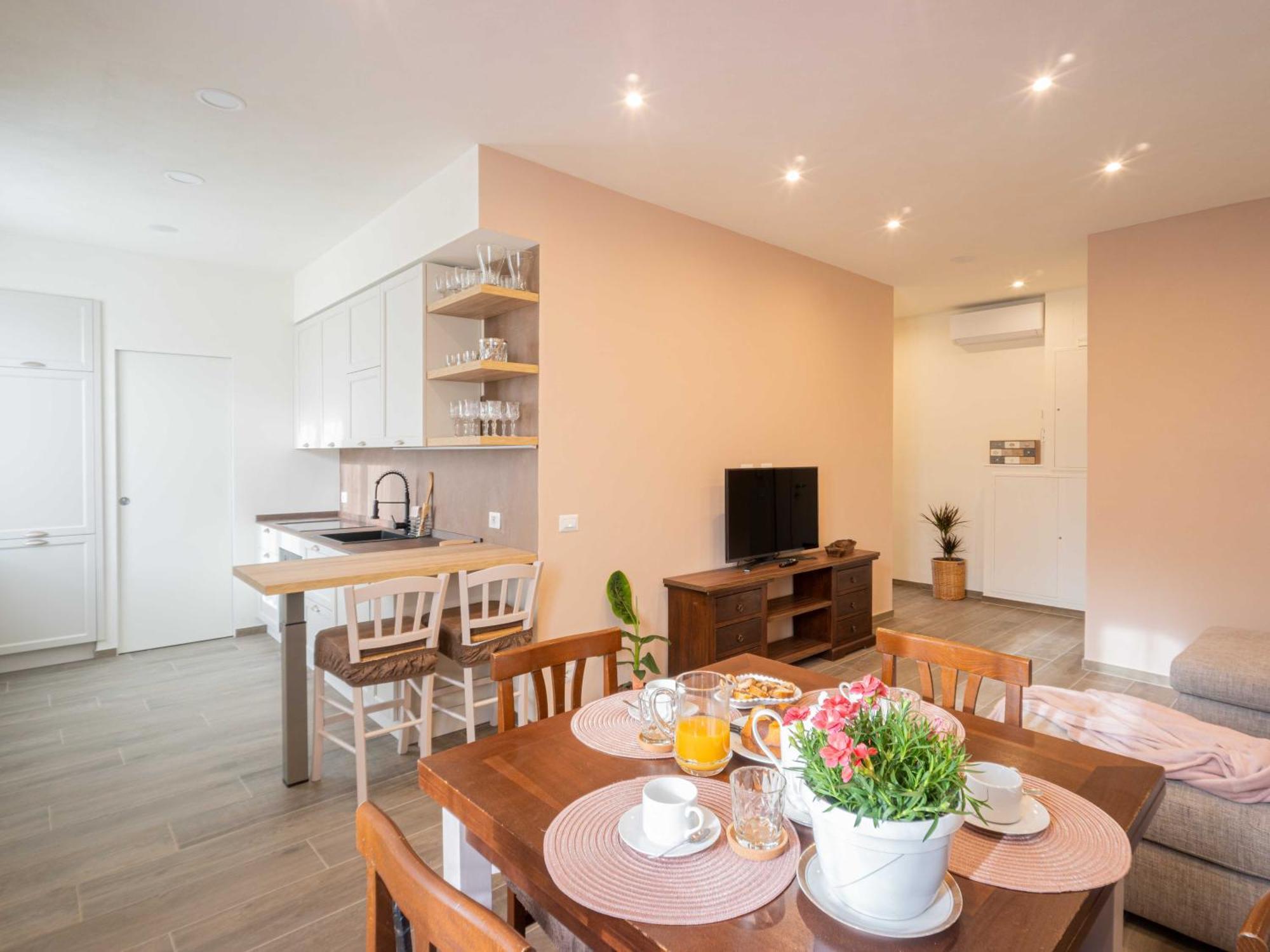 Casa Anna - Appartamento A San Gimignano Zewnętrze zdjęcie