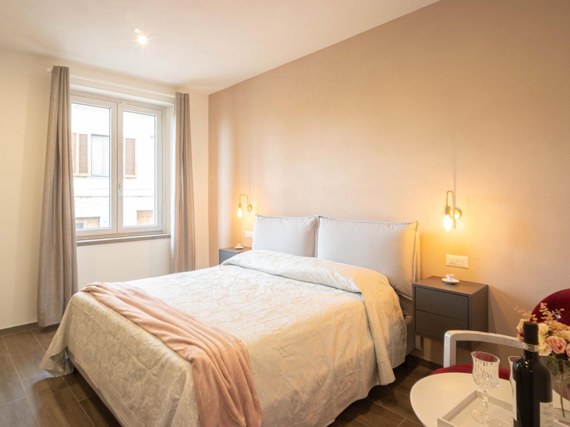 Casa Anna - Appartamento A San Gimignano Zewnętrze zdjęcie